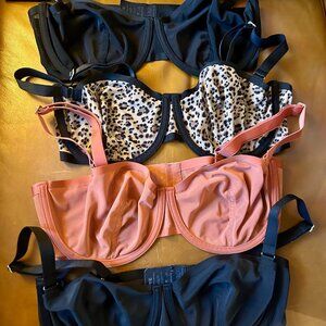 CUUP BALCONETTE Bras - 34E (set of 4)